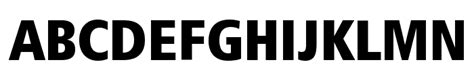 humanist 777|humanist 777 bt black condensed.